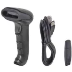 LECTOR DE CODIGO DE BARRAS INALAMBRICO NEXTEP 1D USB NE-500I