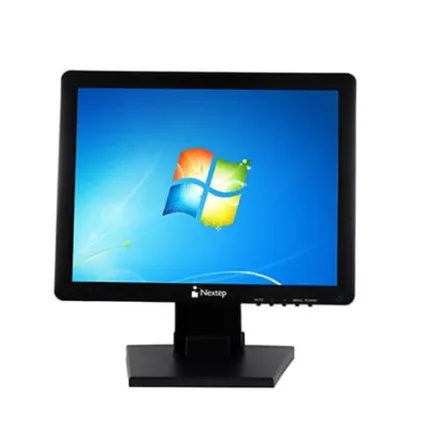 MONITOR TOUCH NEXTEP NE-520 LCD 15" CON BASE (NE-520)