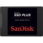 UNIDAD SSD SANDISK PLUS 2TB SATAIII 2.5" 7MM (SDSSDA-2T00-G28)