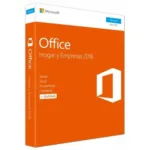 MICROSOFT OFFICE HOME & BUSINESS 2016 32/64 DVD SP (T5D-02713)