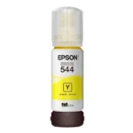 BOTELLA DE TINTA EPSON ECOTANK T544 AMARILLO 70ML T544420-AL