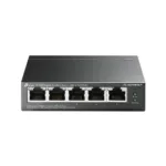 TP-LINK SWITCH DE ESCRITORIO GIGABIT DE 5 PTOS 4 PTOS POE+/TL-SG1005