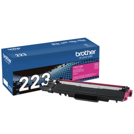 TÓNER BROTHER TN-223M, MAGENTA, 1300 PÁGINAS