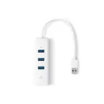 TP-LINK ADAPTADOR USB 2 EN 1 / HUB DE 3 PTOS USB 3.0/ETHERNET GB/UE330