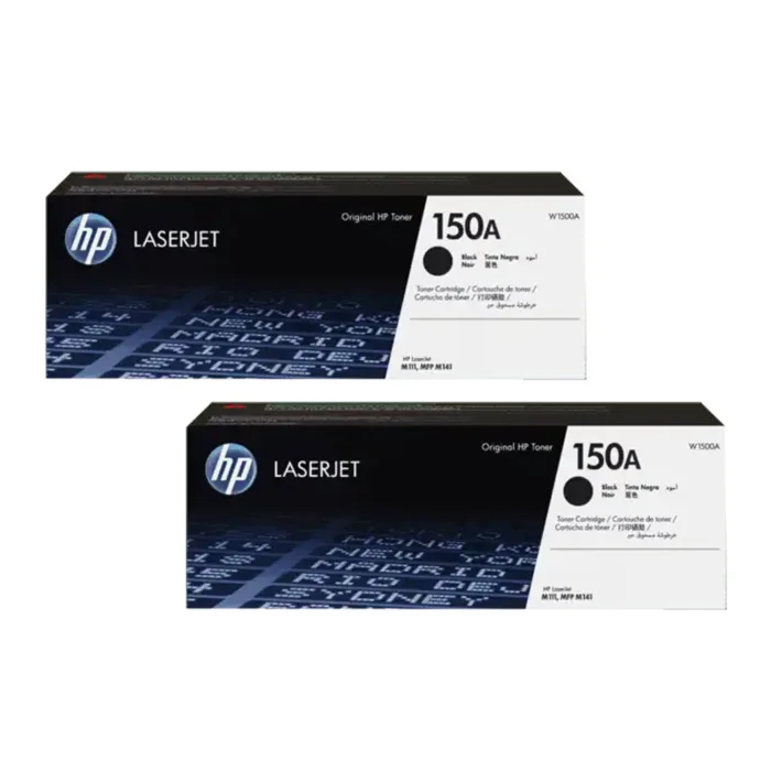 TONER HP 150A NEGRO LASERJET W1500A - Imagen 1