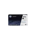 TONER HP 151X NEGRO LASERJET W1510X