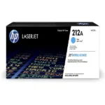 TONER HP 212A CIAN 5500 PAGINAS HP LASERJET W2121A