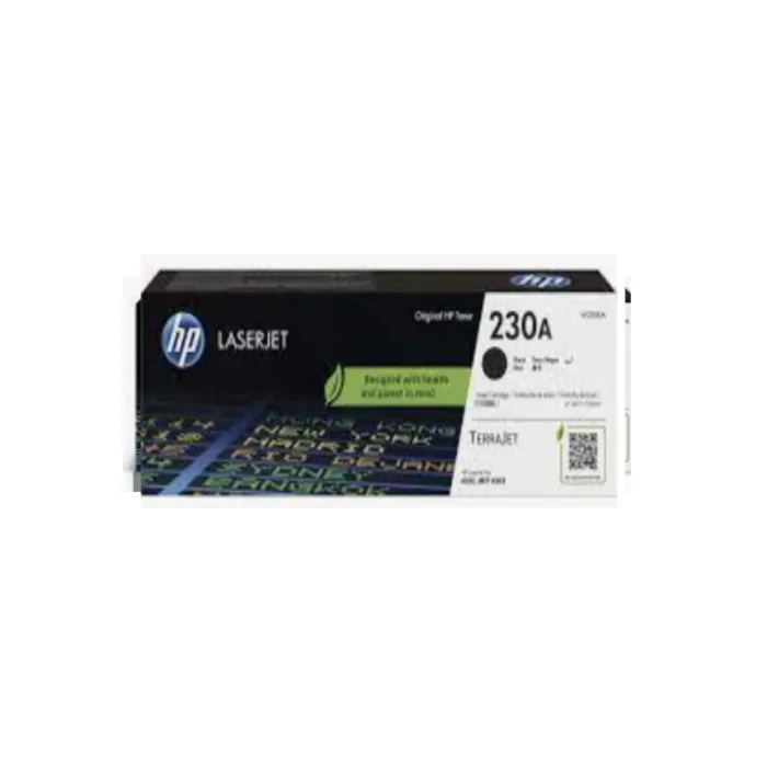 TONER HP 230A LASERJET NEGRO PARA MFP 4302 4303 W2300A - Imagen 1