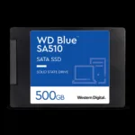 UNIDAD SSD WESTERN DIGITAL BLUE YODA SA510 500GB SATA 2.5" WDS500G3B0A
