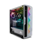 GABINETE GAMER YEYIAN ABYSS 2500 WHITE ATX (YGA-49702-FA)