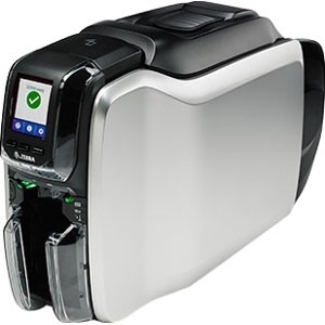 IMPRESORA DE TARJETAS ZEBRA ZC300 2CARA 300 DPI USB 1YR ZC32-000C000LA00