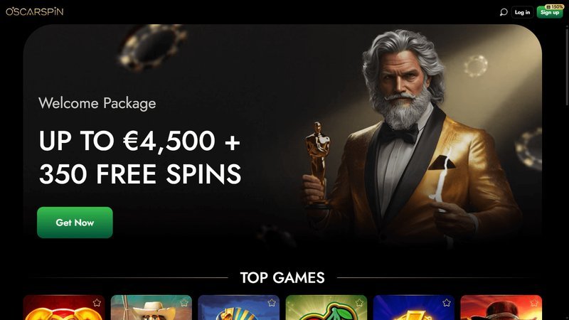 Unlock Exclusive Bonuses and Free Spins on Oscarspin Casino Slots