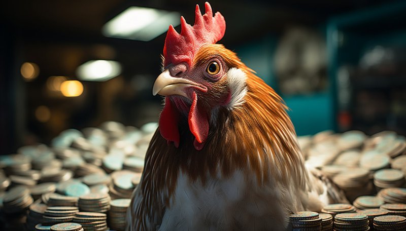 Le Jeu de Poulet : Un Exemple Classique de Risque dans les Casinos Français